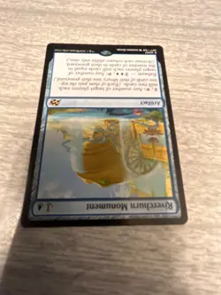 Riverchurn Monument Aetherdrift Regular NM R 0057 - FREE SHIPPING - Image 5