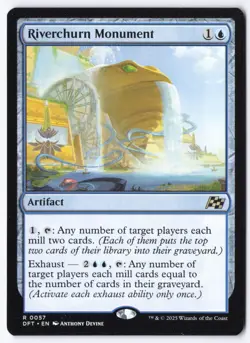 Riverchurn Monument R Aetherdrift 57 LP - Image 1