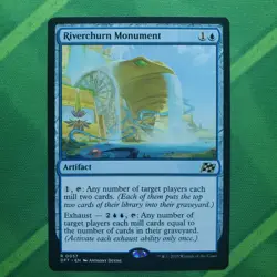 Riverchurn Monument Aetherdrift MTG NM - Image 1