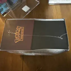 Obsidian Flames Pokemon Center ETB Elite Trainer Box Sealed Pokemon - Image 5