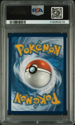 2024 Pokemon PSA Gem Mint 10 Morty's Conviction SIR Temporal Forces #211 - Image 2