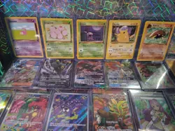 Pokemon Bulk lot English Japanese Korean New to vintage Full Art illustrator tcg - Image 2