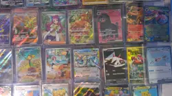 Pokemon Bulk lot English Japanese Korean New to vintage Full Art illustrator tcg - Image 4