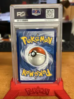 2016 POKEMON XY BLACK STAR PROMO SHINY MEGA GYARADOS #XY143 MAGIKARP-HOLO PSA 9 - Image 2