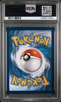 2021 POKEMON SWORD & SHIELD EVOLVING SKIES SECRET FULL ART/UMBREON VMAX PSA 10 - Image 2