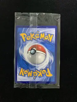 2025 Pokemon TCG S-Chinese Shanghai Gym Veluza #Promo 115/SV-P Sealed -RU14 - Image 2