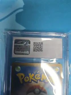 Pokemon TCG Slither Wing Art Rare 74/066 Ancient Roar Japanese CGC Mint 9 - Image 4