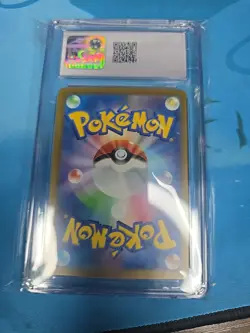 Pokemon TCG Slither Wing Art Rare 74/066 Ancient Roar Japanese CGC Mint 9 - Image 5