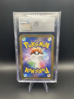 CGC Pokemon Japanese Slabs Grade 10 Salamance And Helioptile For Auction - Image 4