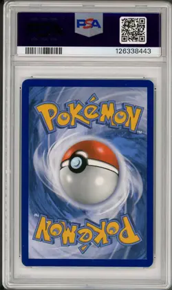 2021 Pokemon Black Star Promo Celebrations Pikachu V Ultra Premium #145 PSA 9 - Image 2