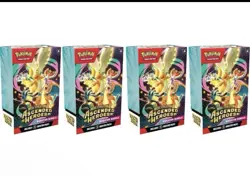 4x Ascended Heroes Booster Bundles Pokemon ✅ Presale - Image 1