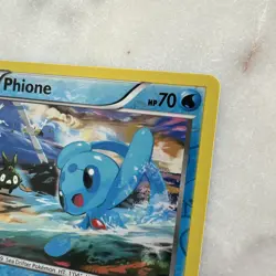 Phione 36/113 Reverse Holo Rare - Pokemon TCG BW Legendary Treasures LP - Image 5