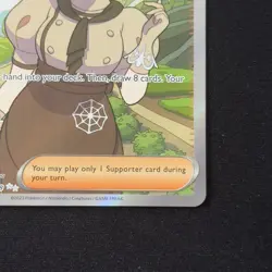 Katy 237/198 Full Art Ultra Rare SV01: Scarlet & Violet Base Set Pokemon TCG - Image 5
