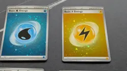 6x Lot of Energy Cosmos Holo - Pokemon Scarlet & Violet: 151 - Image 3