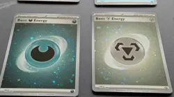 6x Lot of Energy Cosmos Holo - Pokemon Scarlet & Violet: 151 - Image 4