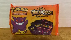 Pokemon Trick or Trade Booster Bundle - Sealed - Halloween Set (40 Mini Packs) - Image 1