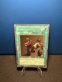 Confiscation MRL-038 Magic Ruler 1st Edition - Image 1