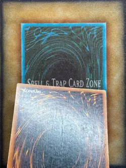 Yugioh Kycoo the Ghost Destroyer LON-062 Super Rare HP - Image 2