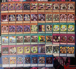 YUGIOH - GOUKI DECK - GREAT OGRE, THUNDER, TYRANT, MACHINE SUPREX, GHOST BELLE - Image 1