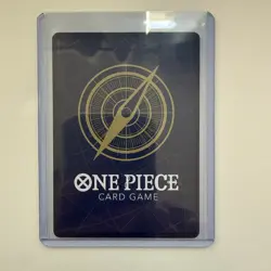 One Piece CCG TCG Monkey.D.Luffy ST10-006 SR - Image 2