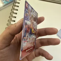 One Piece CCG TCG Monkey.D.Luffy ST10-006 SR - Image 3
