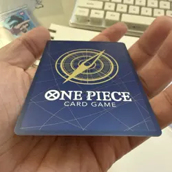 One Piece CCG TCG Monkey.D.Luffy ST10-006 SR - Image 5