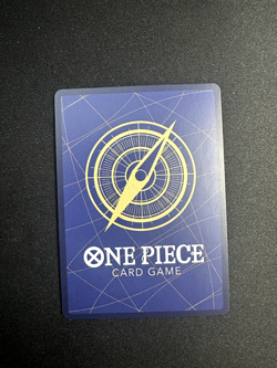 One Piece TCG OP11-018 Parallel Alt Art Honesty Impact - A Fist of Divine Speed - Image 2