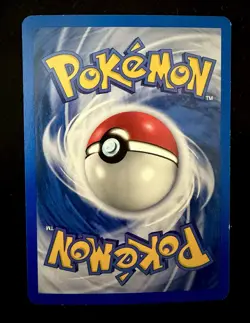 Pokemon TCG Rocket’s Moltres Holo Rare Card 12/132 Gym Heroes LP Condition - Image 2