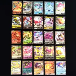 Bulk Lot 100 V ex RR VMAX VSTAR RRR NM-LP No Dupes Japanese Pokemon Card 569 - Image 4