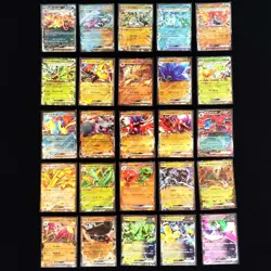 Bulk Lot 100 V ex RR VMAX VSTAR RRR NM-LP No Dupes Japanese Pokemon Card 569 - Image 5