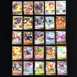 Bulk Lot 100 V ex RR VMAX VSTAR RRR NM-LP No Dupes Japanese Pokemon Card 570 - Image 3