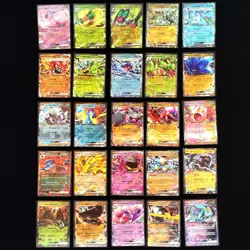 Bulk Lot 100 V ex RR VMAX VSTAR RRR NM-LP No Dupes Japanese Pokemon Card 570 - Image 5