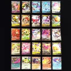 Bulk Lot 100 V ex RR VMAX VSTAR RRR NM-LP No Dupes Japanese Pokemon Card 571 - Image 4