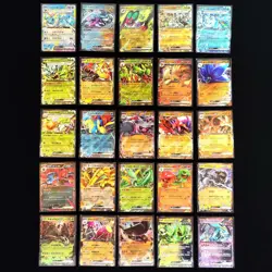 Bulk Lot 100 V ex RR VMAX VSTAR RRR NM-LP No Dupes Japanese Pokemon Card 571 - Image 5