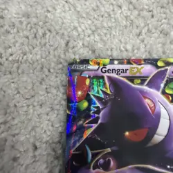Pokemon Gengar EX TCG Card Phantom Forces Ultra Rare Holo, 34/119 - Image 2