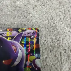 Pokemon Gengar EX TCG Card Phantom Forces Ultra Rare Holo, 34/119 - Image 3