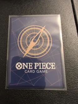 Monkey.D.Luffy - OP14-013 - The Azure Sea's Seven - English | One Piece Card - Image 2