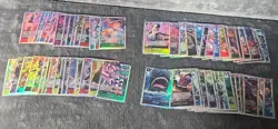 One Piece TCG SR Lot of 65 Super Rare Cards Mixed Sets NM Op14 Op13 Op12 Prb02 - Image 1