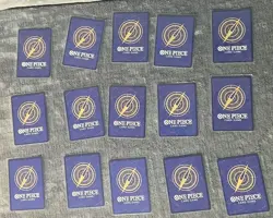 One Piece TCG SR Lot of 65 Super Rare Cards Mixed Sets NM Op14 Op13 Op12 Prb02 - Image 3