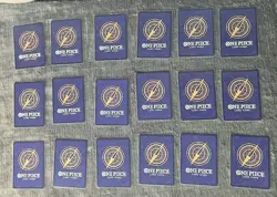 One Piece TCG SR Lot of 65 Super Rare Cards Mixed Sets NM Op14 Op13 Op12 Prb02 - Image 5