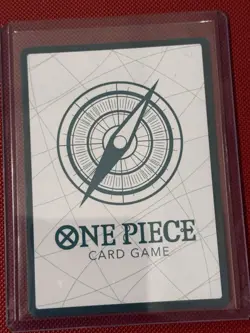 DON!! Card (Egghead) (Gold) The Azure Sea's Seven Foil - Image 2