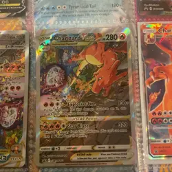 Charizard VSTAR - SWSH262 SWSH: Sword & Shield Promo Cards - Pokemon - Ungraded - Image 1