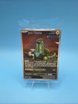 Iron Thorns - Scarlet & Violet Black Star Promo #98 Pokemon Card, Pokemon TCG - Image 1