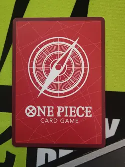 Carrot OP08-021 Leader Parallel Alt Art Two Legends Eng One Piece Card Game - Image 2