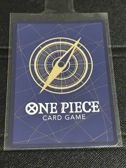 Trafalgar Law Alt Art OP12-073 NM One Piece Card Game English NM - Image 2