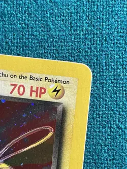 Pokemon Card - Dark Raichu 83/82 Team Rocket Hologram NM - Image 3