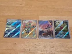 17 Card Pokemon Card Lot! (Read Description) - Image 2