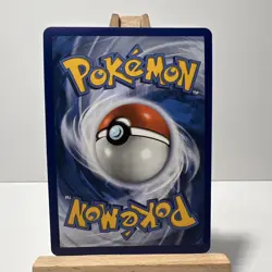 Pokemon Birthday Pikachu #24 Holo Black Star Promo Card - Image 2