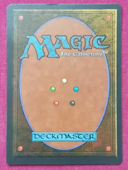 Magic The Gathering HOMELANDS LEECHES white card MTG - Image 2