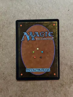MTG Arabian Nights Magnetic Mountain - Image 2